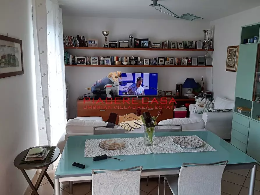 Immagine 2 di Appartamento in vendita  in Piazza Ascanio VItozzi 5 a Porano