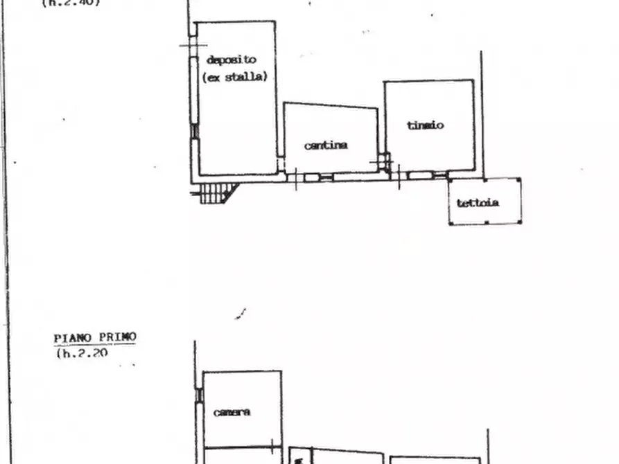 Immagine 31 di Rustico / casale in vendita  in Orvieto a Orvieto