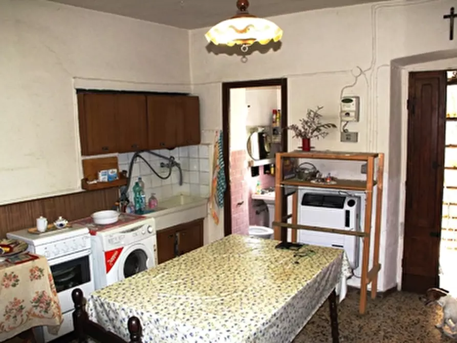 Immagine 3 di Casa semindipendente in vendita  a Castel Giorgio