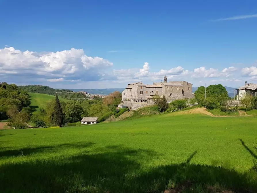 Immagine 1 di Casa semindipendente in vendita  a Orvieto