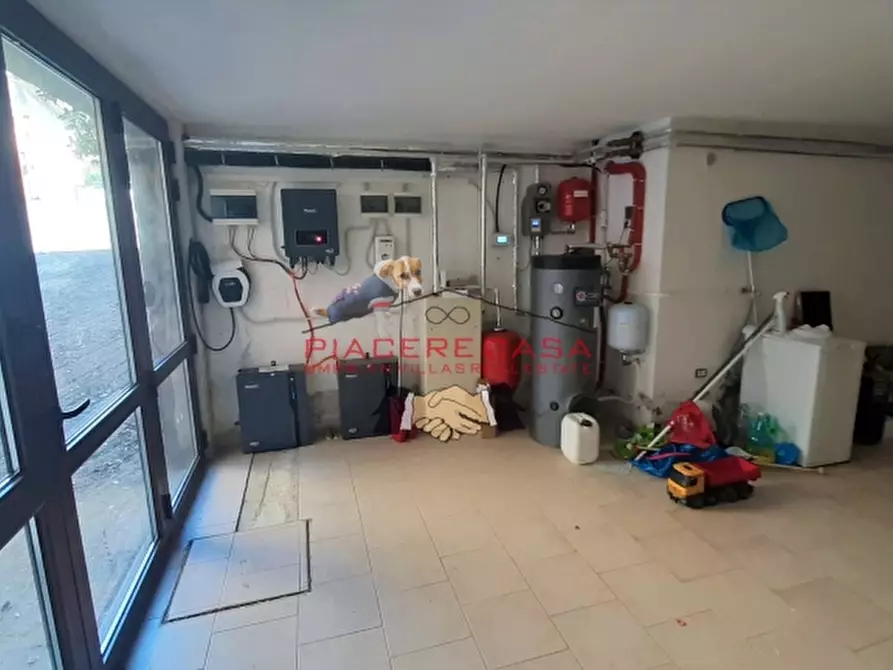 Immagine 13 di Villetta a schiera in vendita  in -- a Porano