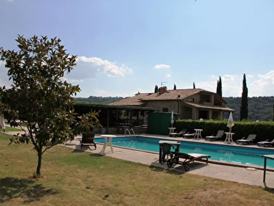 Immagine 16 di Casa vacanze in vendita  a Baschi