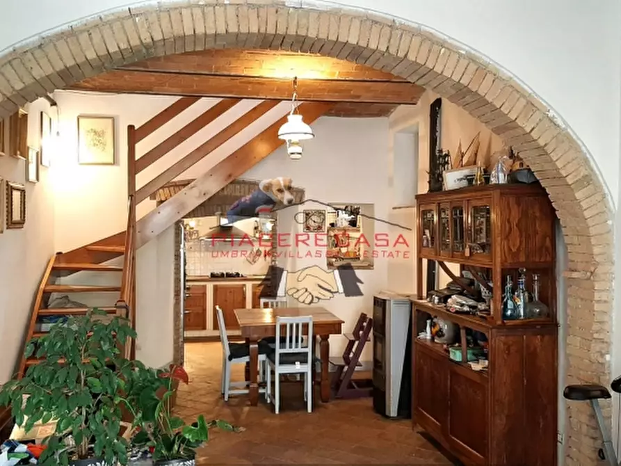 Immagine 1 di Terratetto in vendita  in - a Castel Viscardo