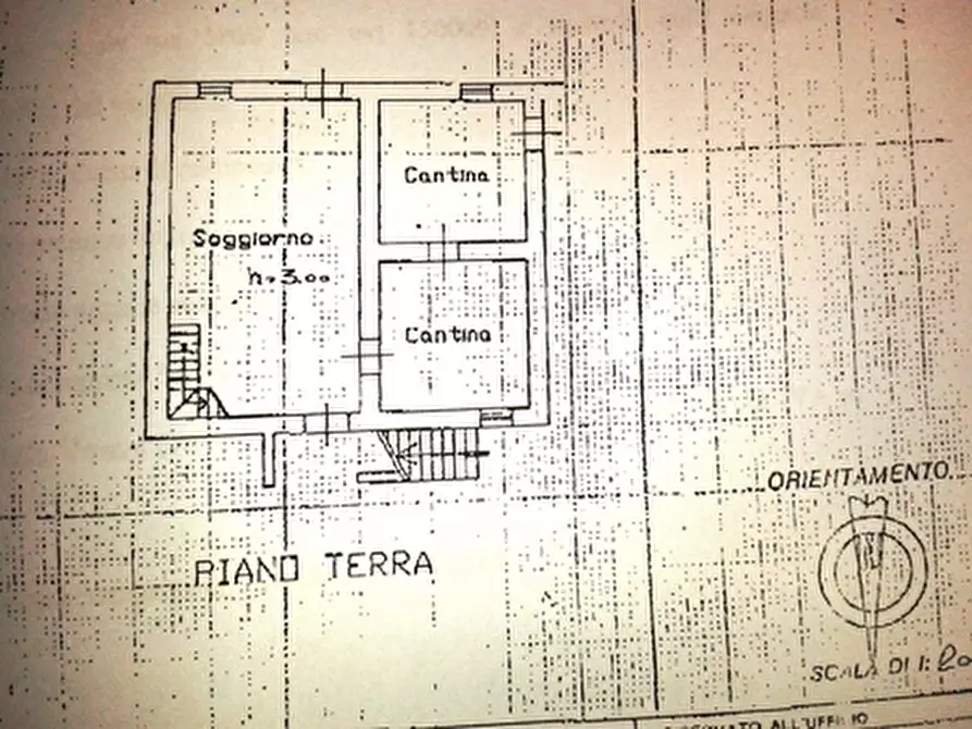 Immagine 13 di Rustico / casale in vendita  in - a Montecchio
