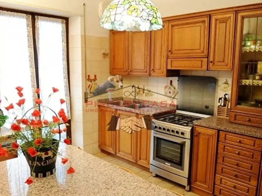 Immagine 1 di Appartamento in vendita  in Ciconia a Orvieto