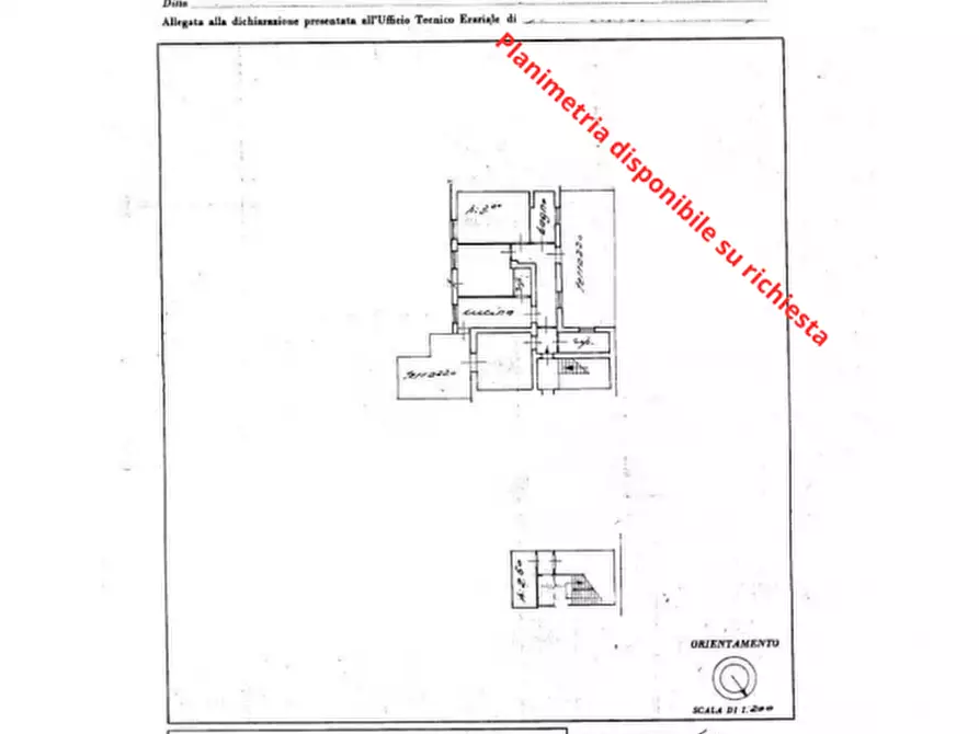 Immagine 40 di Villa in vendita  in Acquapendente a Acquapendente
