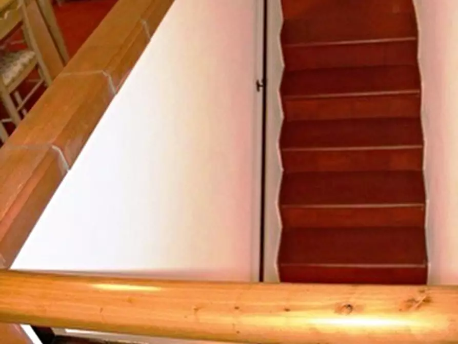 Immagine 8 di Porzione di casa in vendita  a San Casciano Dei Bagni
