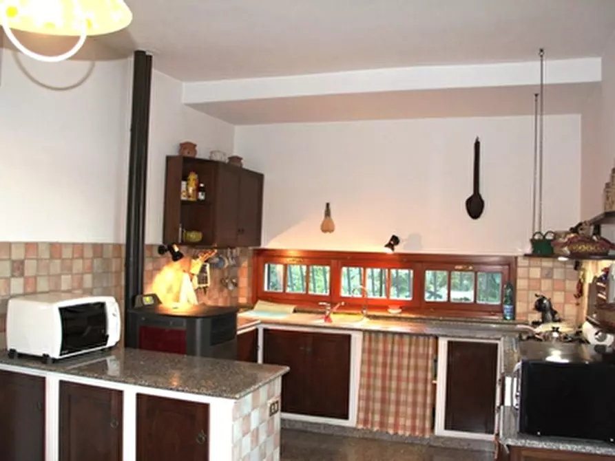 Immagine 9 di Porzione di casa in vendita  a San Casciano Dei Bagni