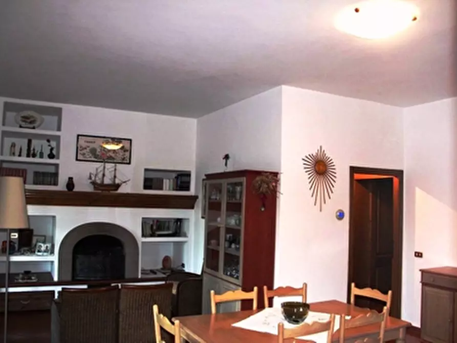 Immagine 10 di Porzione di casa in vendita  a San Casciano Dei Bagni