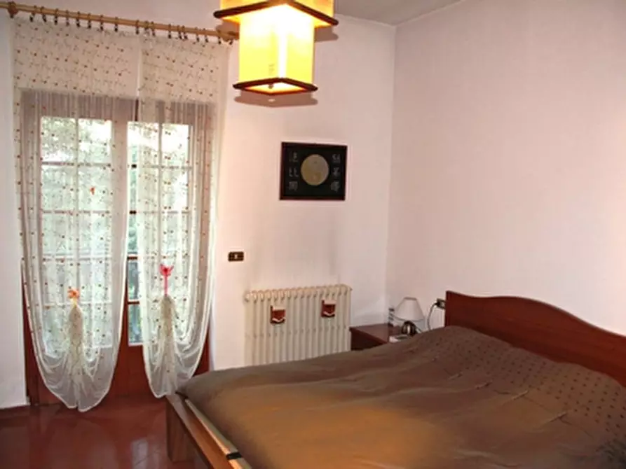 Immagine 11 di Porzione di casa in vendita  a San Casciano Dei Bagni