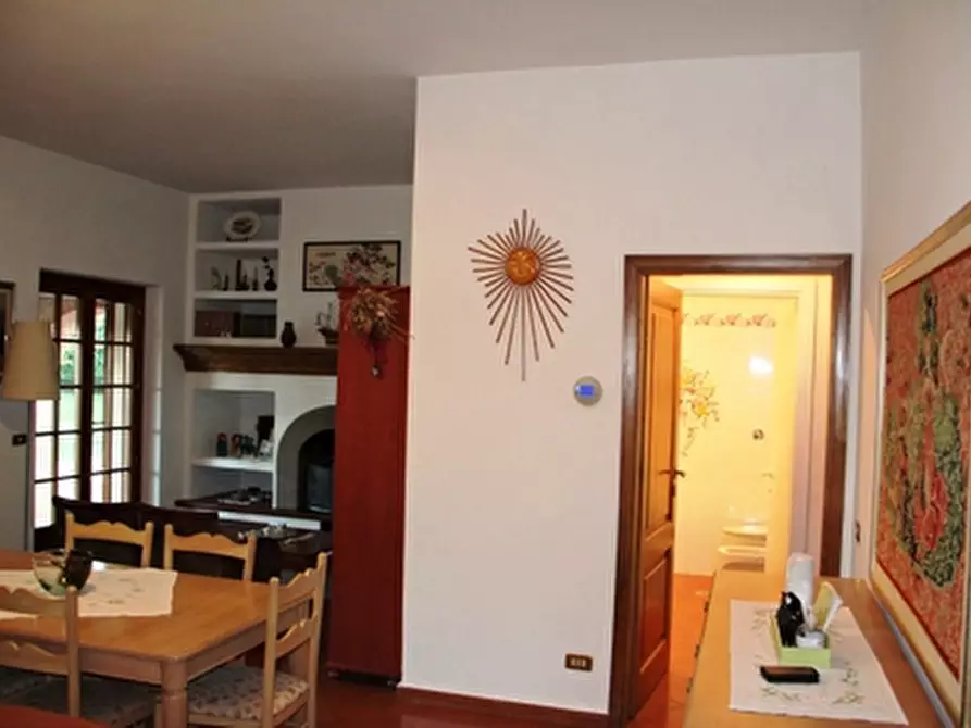 Immagine 15 di Porzione di casa in vendita  a San Casciano Dei Bagni