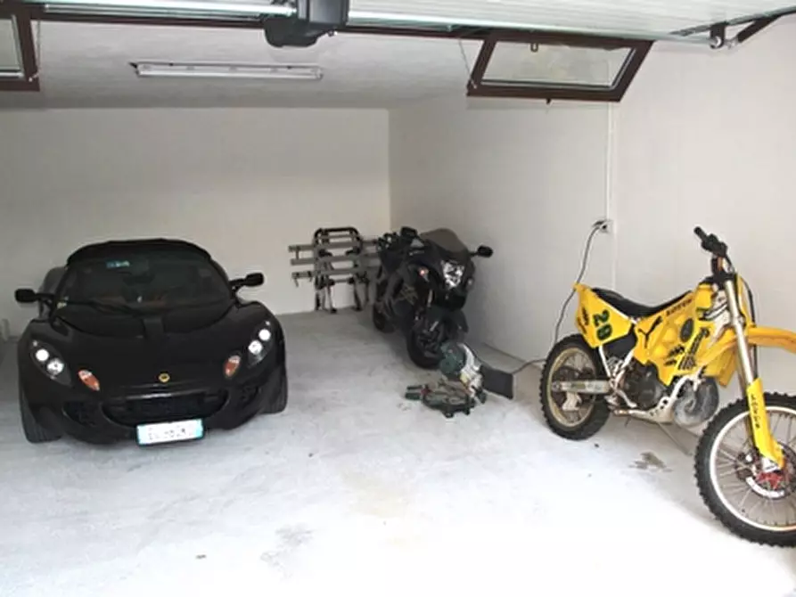 Immagine 19 di Porzione di casa in vendita  a San Casciano Dei Bagni