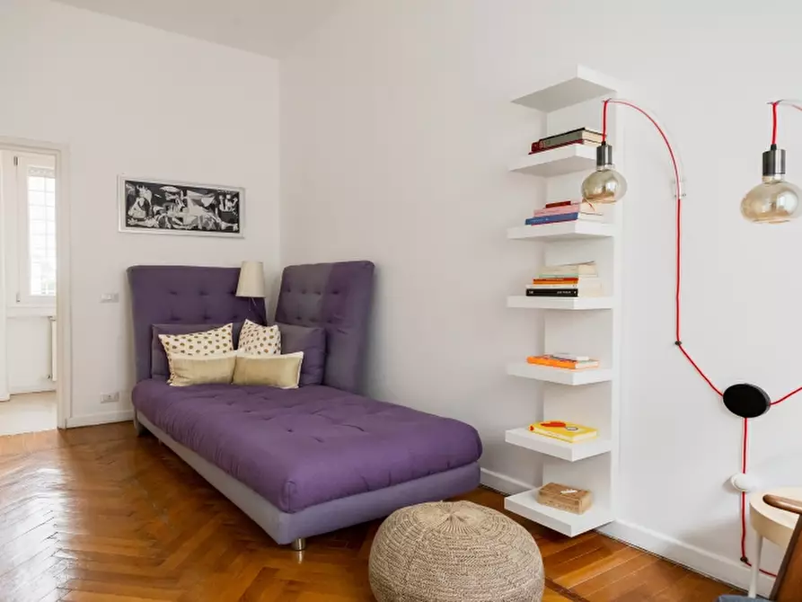 Immagine 19 di Appartamento in affitto  in VIA CAVALIER D'ARPINO a Roma