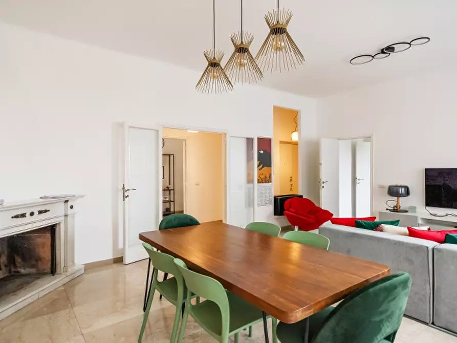 Immagine 5 di Appartamento in affitto  in VIA CAVALIER D'ARPINO a Roma