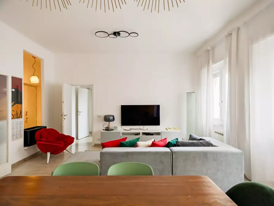 Immagine 1 di Appartamento in affitto  in VIA CAVALIER D'ARPINO a Roma