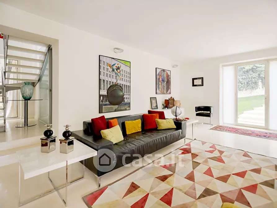 Immagine 23 di Villa in vendita  a Scandriglia