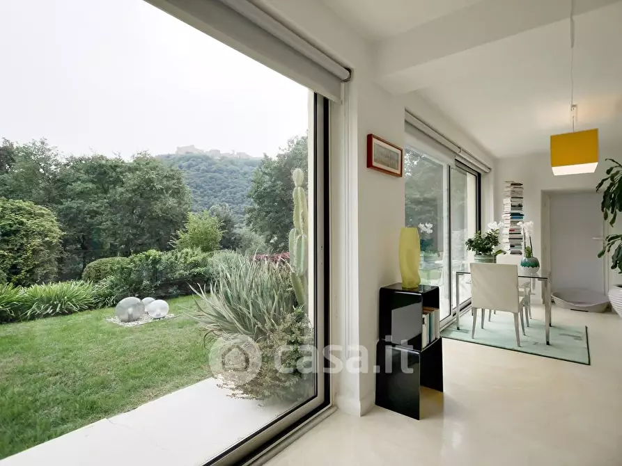 Immagine 4 di Villa in vendita  a Scandriglia