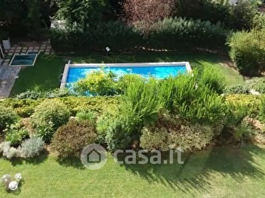 Immagine 9 di Villa in vendita  a Scandriglia