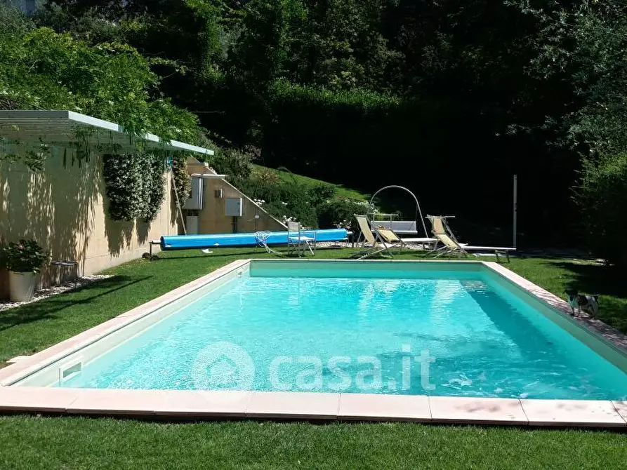 Immagine 8 di Villa in vendita  a Scandriglia