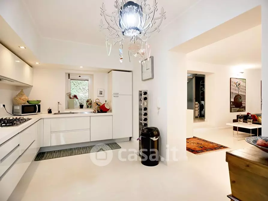 Immagine 12 di Villa in vendita  a Scandriglia