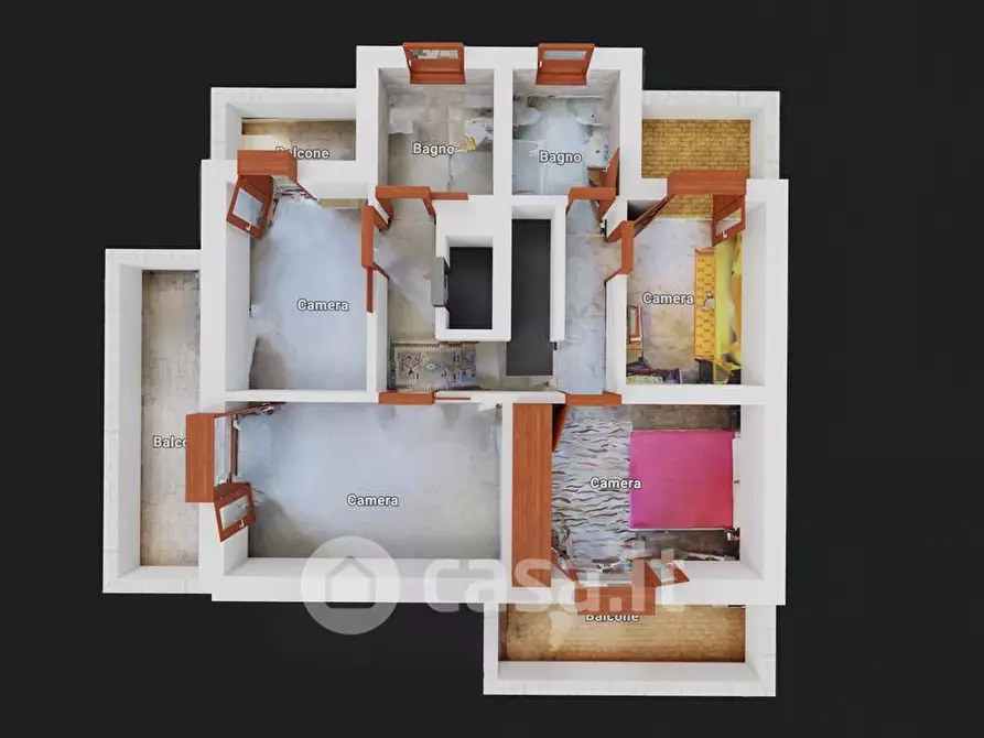 Immagine 26 di Casa indipendente in vendita  a Anzio