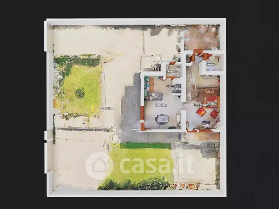 Immagine 27 di Casa indipendente in vendita  a Anzio