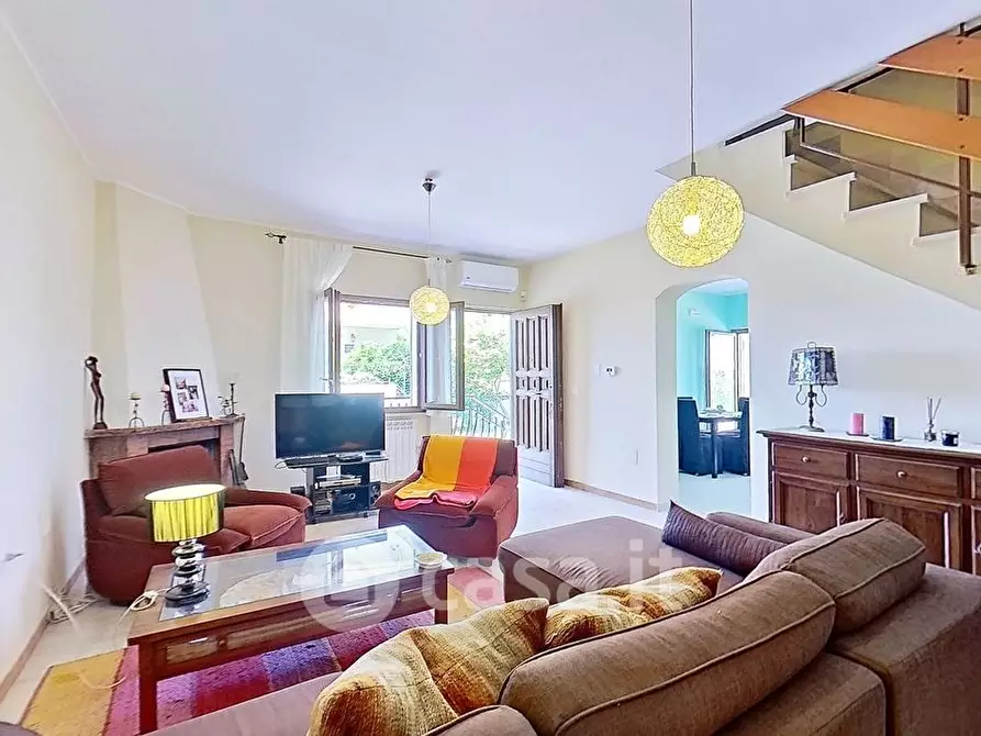 Immagine 6 di Casa indipendente in vendita  a Anzio