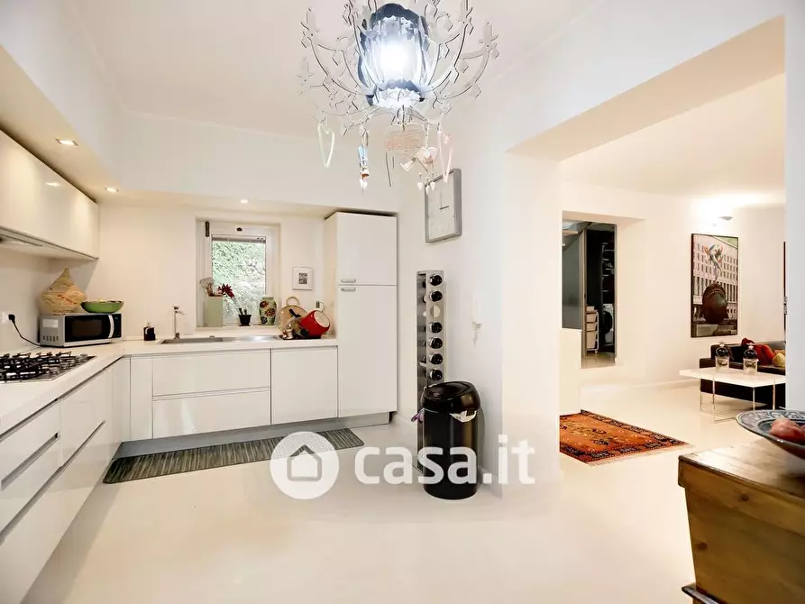 Immagine 12 di Villa in vendita  a Scandriglia