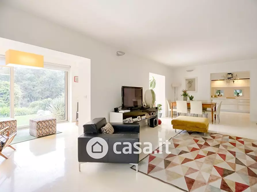 Immagine 22 di Villa in vendita  a Scandriglia