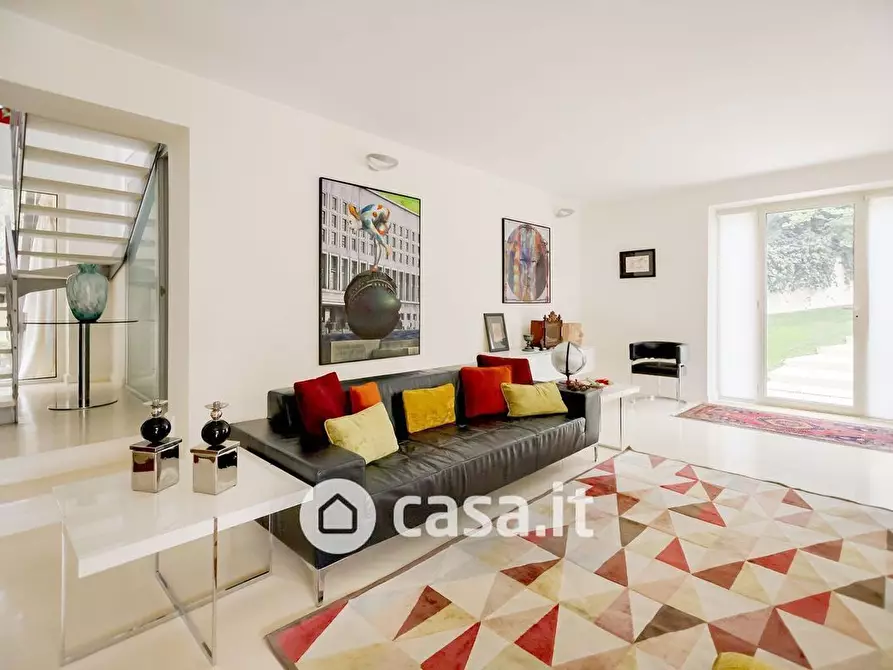 Immagine 23 di Villa in vendita  a Scandriglia