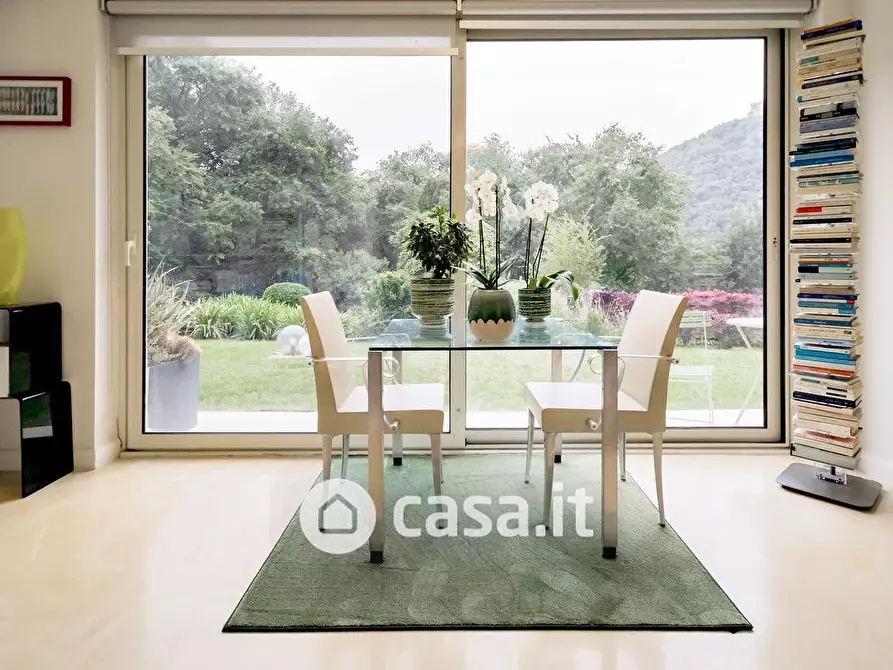 Immagine 5 di Villa in vendita  a Scandriglia