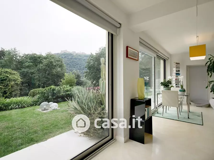 Immagine 6 di Villa in vendita  a Scandriglia