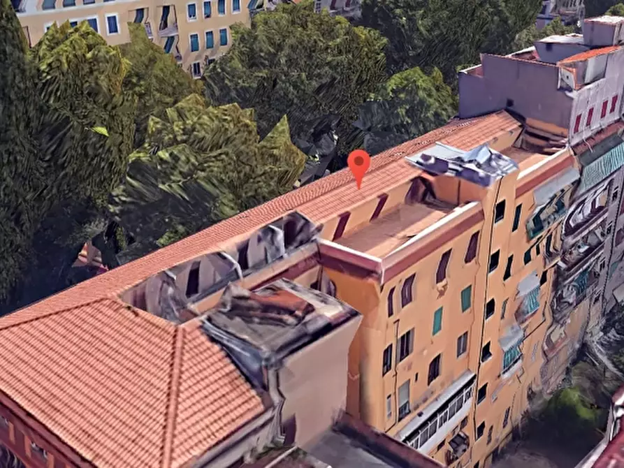 Immagine 2 di Mansarda in vendita  in Viale Angelico 57 a Roma