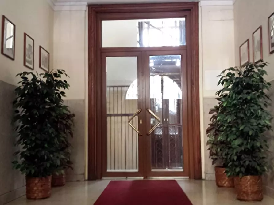 Immagine 11 di Mansarda in vendita  in Viale Angelico 57 a Roma