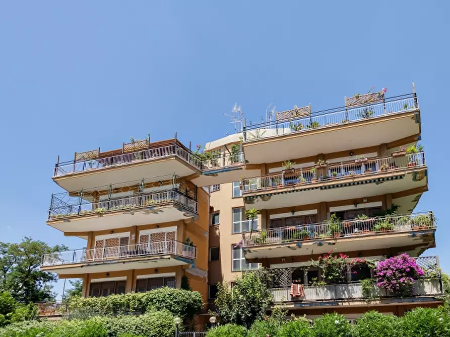Immagine 35 di Appartamento in vendita  a Roma