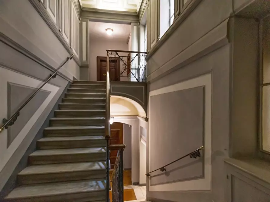 Immagine 29 di Appartamento in affitto  in Via Gregoriana 5 a Roma