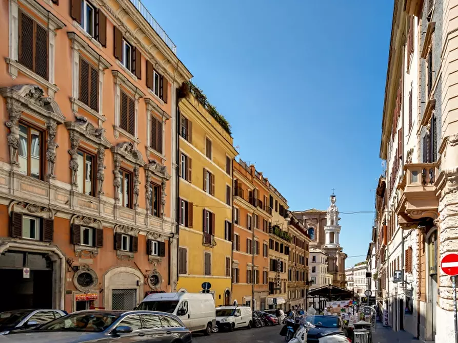 Immagine 1 di Appartamento in affitto  in Via Gregoriana 5 a Roma