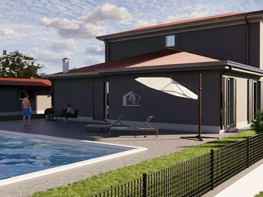 Immagine 5 di Casa indipendente in vendita  a Suzzara