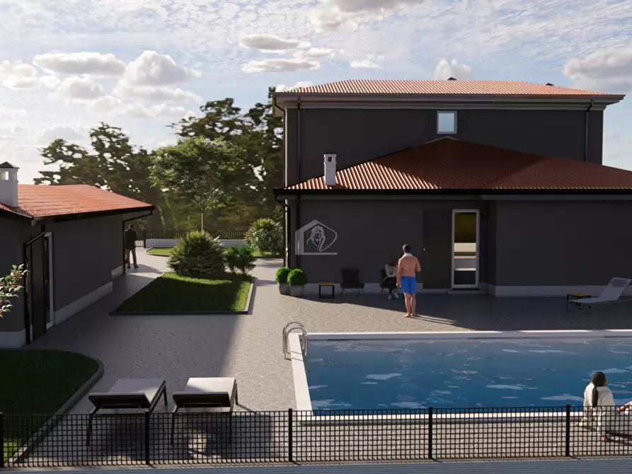 Immagine 4 di Casa indipendente in vendita  a Suzzara