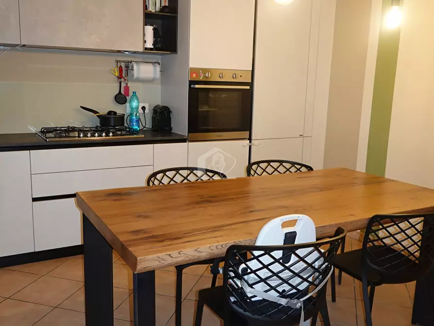 Immagine 5 di Villetta a schiera in vendita  a Luzzara