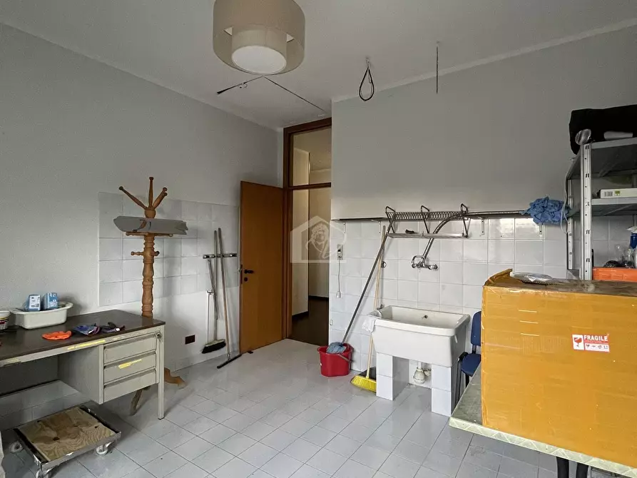 Immagine 13 di Appartamento in vendita  a Suzzara