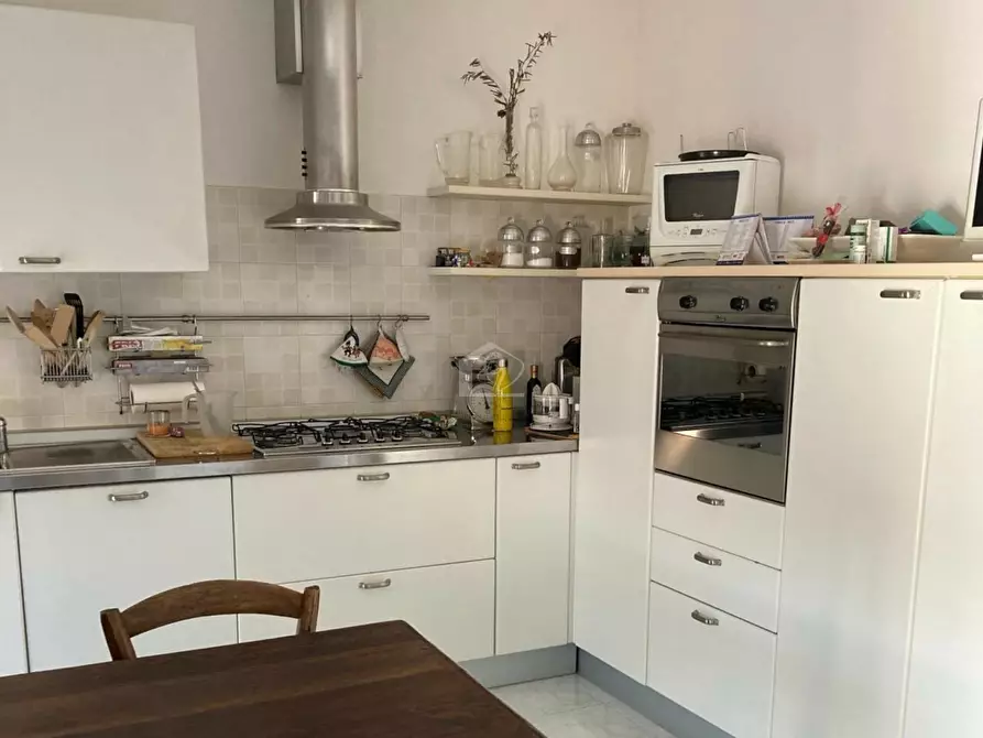 Immagine 1 di Appartamento in vendita  a Pegognaga