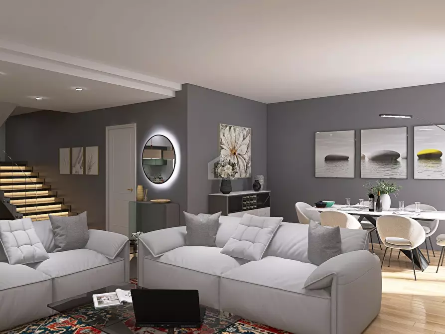 Immagine 13 di Casa indipendente in vendita  a Suzzara