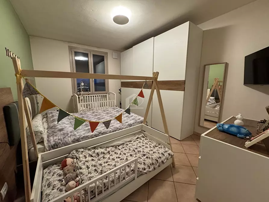 Immagine 16 di Villetta a schiera in vendita  a Luzzara