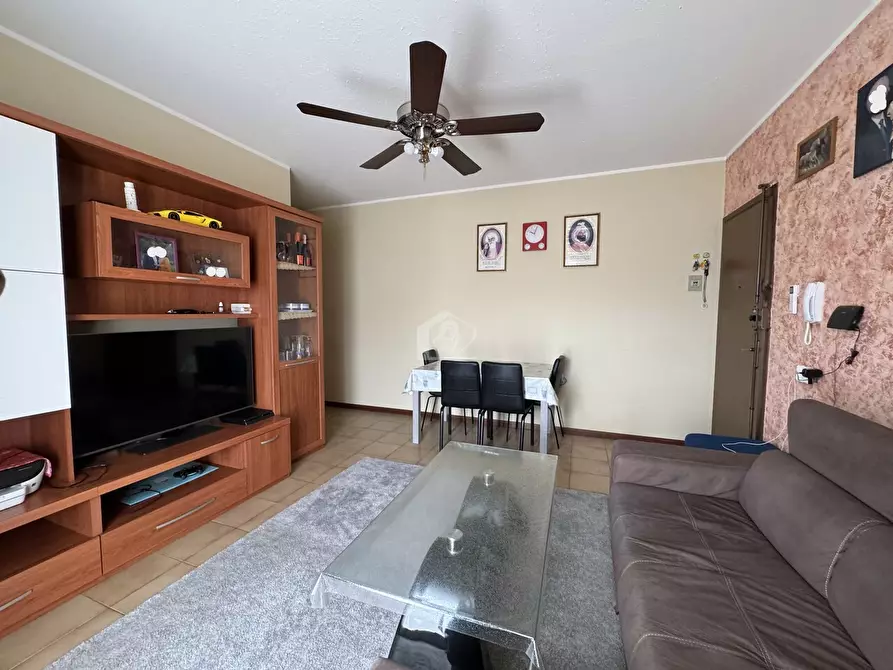 Immagine 2 di Appartamento in vendita  a Suzzara