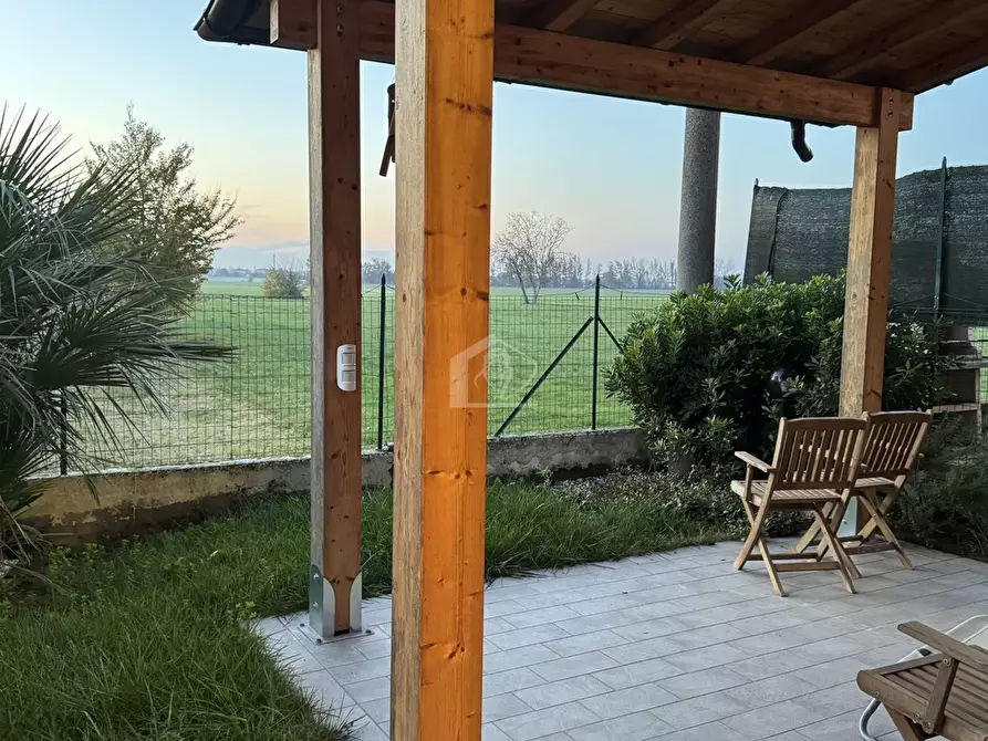Immagine 31 di Villetta a schiera in vendita  a Luzzara