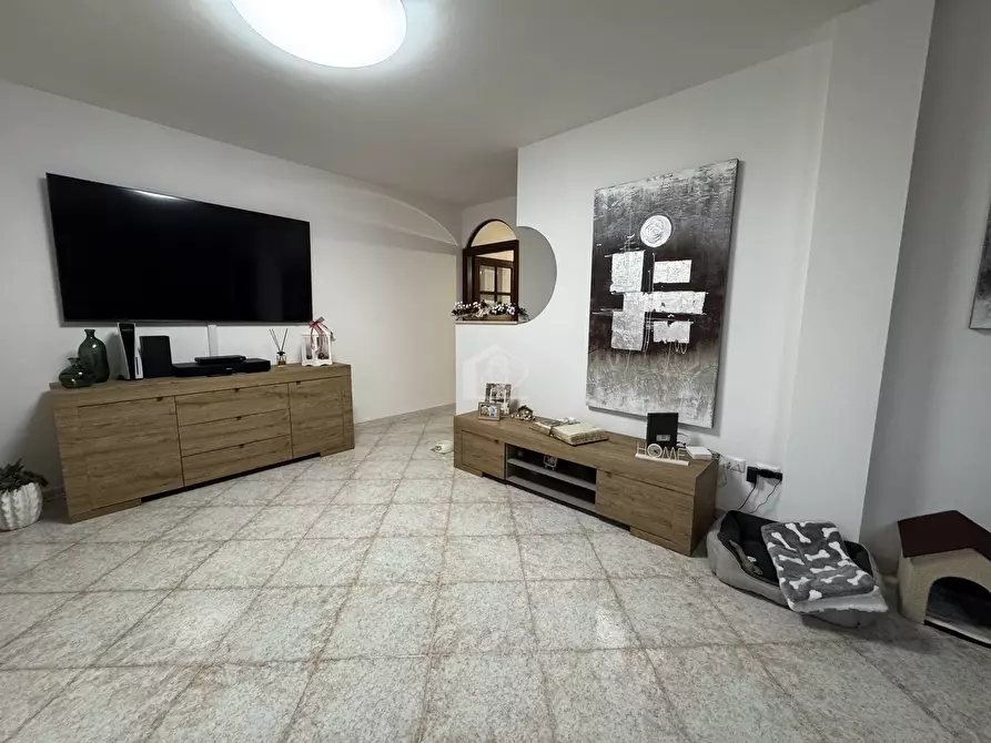 Immagine 3 di Villetta a schiera in vendita  a Suzzara