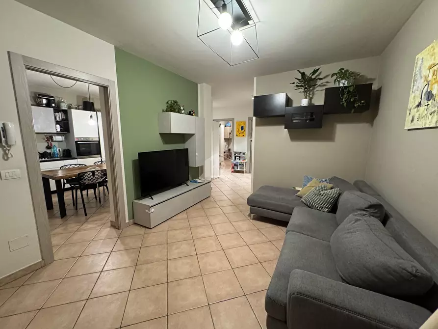 Immagine 11 di Villetta a schiera in vendita  a Luzzara