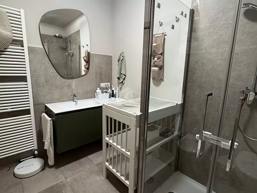 Immagine 21 di Villetta a schiera in vendita  a Luzzara