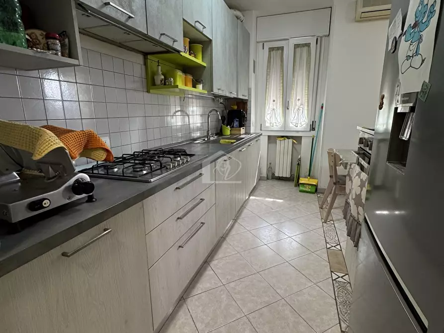 Immagine 3 di Appartamento in vendita  a Suzzara